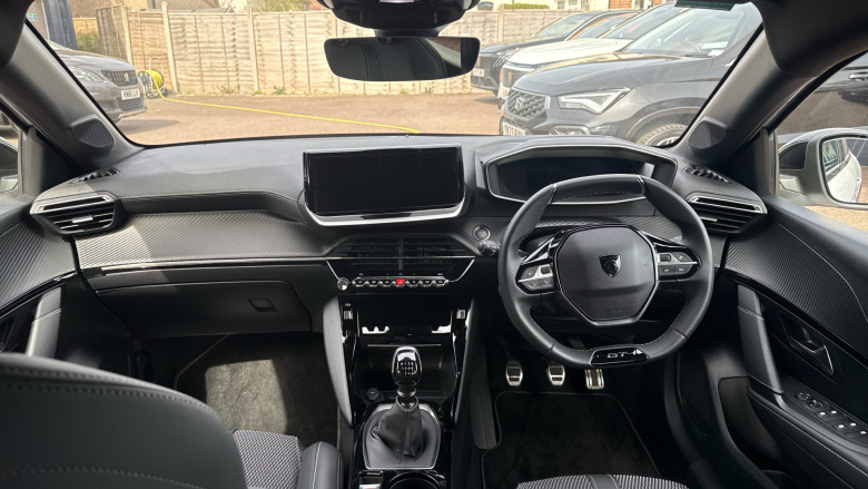 Peugeot 208 1.2 PureTech 100 GT 5dr Petrol Hatchback